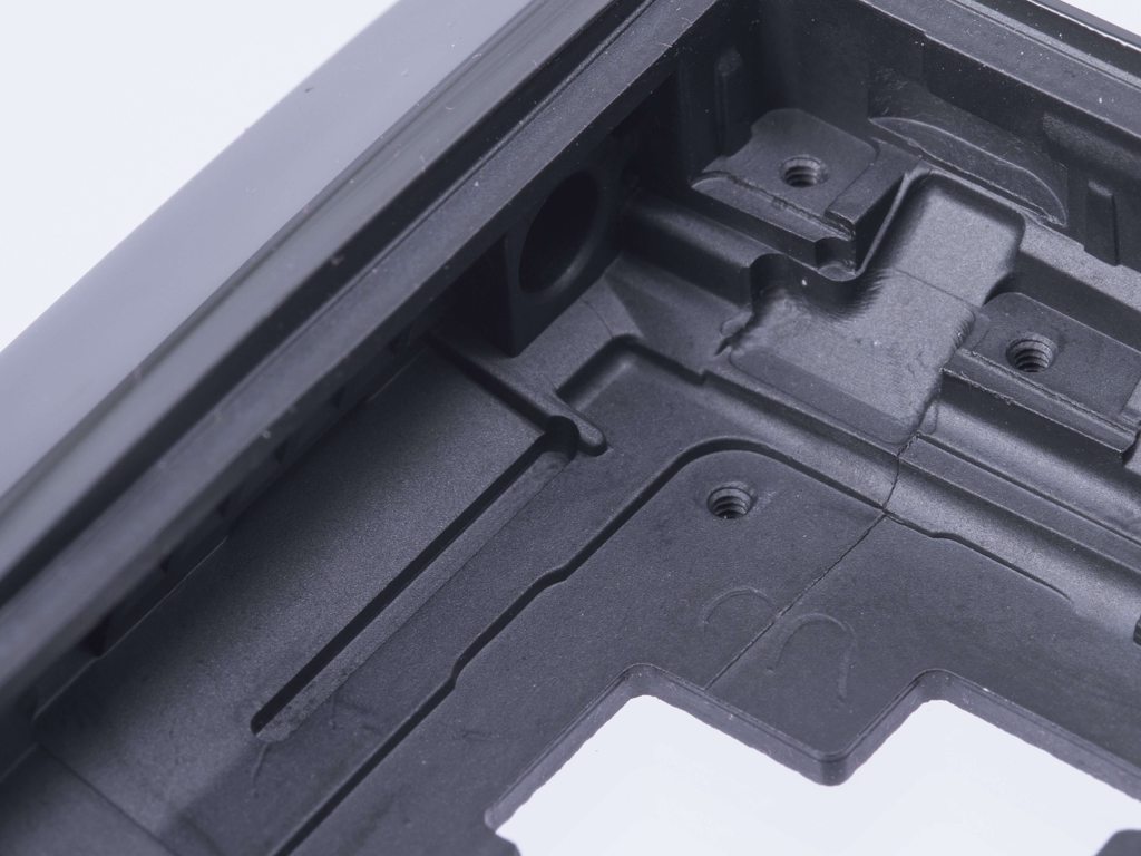 陶瓷注射成型零件参考图