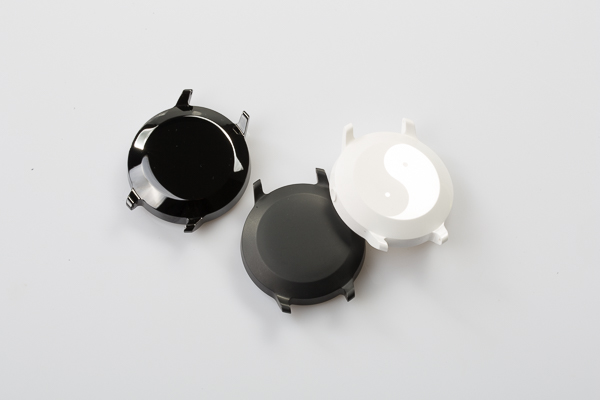 Ceramic injection molding reference component